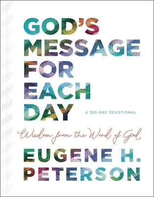 Isten üzenete minden napra: Bölcsesség Isten Igéjéből - God's Message for Each Day: Wisdom from the Word of God