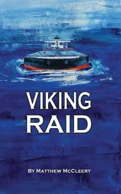 Viking raid: A Robert Fairchild regénye - Viking Raid: A Robert Fairchild Novel