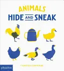 Állatok rejtőzködnek és lopakodnak - Animals Hide and Sneak