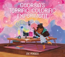 Georgia fantasztikus, színes kísérlete - Georgia's Terrific, Colorific Experiment