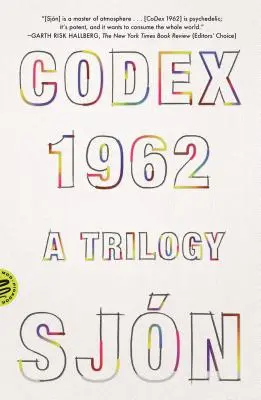 Codex 1962: Trilógia - Codex 1962: A Trilogy