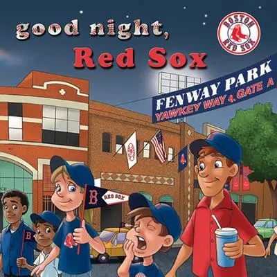 Jó éjt, Red Sox - Good Night, Red Sox