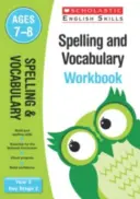 Helyesírás és szókincs munkafüzet (3. évfolyam) - Spelling and Vocabulary Workbook (Year 3)