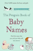 Penguin Book of Baby Names