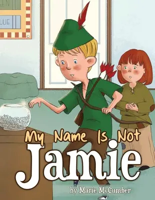 A nevem nem Jamie - My Name is Not Jamie