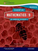 Essential Mathematics for Cambridge Secondary 1 Stage 9 Work Book (Alapvető matematika a Cambridge Secondary 1 Stage 9 munkafüzethez) - Essential Mathematics for Cambridge Secondary 1 Stage 9 Work Book