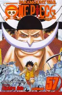 One Piece, 57. kötet, 57 - One Piece, Vol. 57, 57