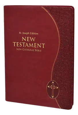 Szent József Új Katolikus Biblia Újszövetség - St. Joseph New Catholic Bible New Testament