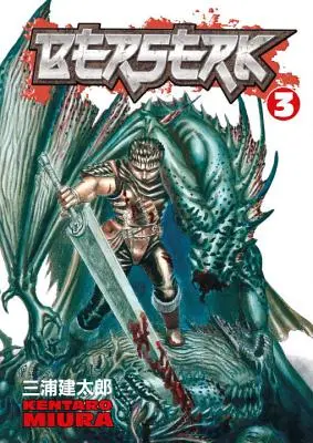 Berserk, 3. kötet - Berserk, Volume 3