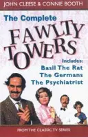 A teljes Fawlty Towers - Complete Fawlty Towers