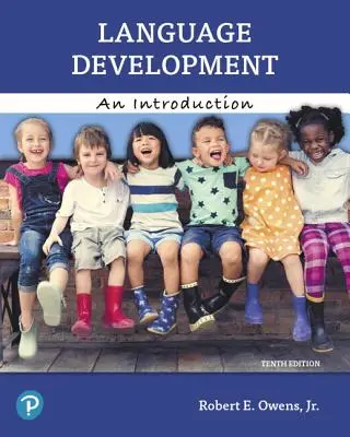 Nyelvi fejlesztés: Egy bevezetés - Language Development: An Introduction