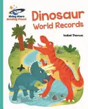 Reading Planet - Dinosaur World Records - Türkiz: Galaxy - Reading Planet - Dinosaur World Records - Turquoise: Galaxy