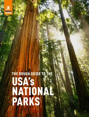 The Rough Guide to the Usa's National Parks (Útikönyv az amerikai nemzeti parkokhoz) - The Rough Guide to the Usa's National Parks