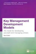 Key Management Development Models - 70+ eszköz önmagad fejlesztéséhez és mások vezetéséhez - Key Management Development Models - 70+ tools for developing yourself and managing others