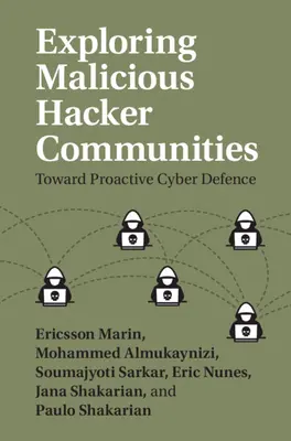 A rosszindulatú hacker közösségek feltárása: Toward Proactive Cyber-Defense - Exploring Malicious Hacker Communities: Toward Proactive Cyber-Defense