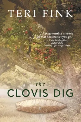 A clovisi ásatás - The Clovis Dig