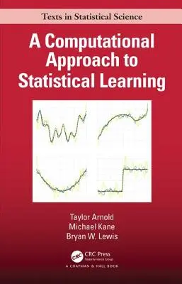 A statisztikai tanulás számítógépes megközelítése - A Computational Approach to Statistical Learning