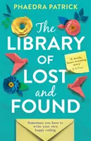 Az elveszett és talált tárgyak könyvtára - Library of Lost and Found