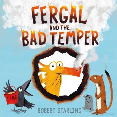 Fergal és a rosszkedv - Fergal and the Bad Temper