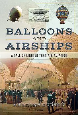 Ballonok és léghajók: A levegőnél könnyebb repülés története - Balloons and Airships: A Tale of Lighter Than Air Aviation