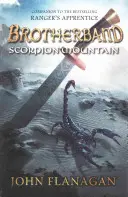 Scorpion Mountain (Brotherband 5. könyv) (Flanagan John (Author)) - Scorpion Mountain (Brotherband Book 5) (Flanagan John (Author))