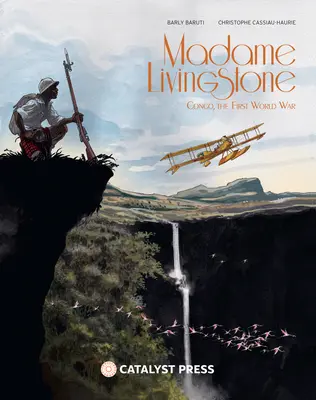 Madame Livingstone: A nagy kongói háború - Madame Livingstone: The Great War in the Congo