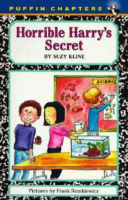 Szörnyű Harry titka - Horrible Harry's Secret