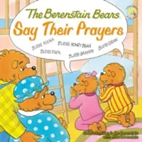 A Berenstain-macik mondják az imáikat - The Berenstain Bears Say Their Prayers