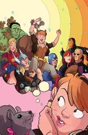 A verhetetlen mókuslány, 1. kötet: Mókusok hatalma - The Unbeatable Squirrel Girl, Volume 1: Squirrel Power