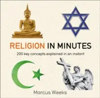 Vallás percekben: A világ nagy hitvallásai egy pillanat alatt megmagyarázva - Religion in Minutes: The World's Great Faiths Explained in an Instant