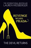 A bosszú Pradát visel: Az ördög visszatér című könyv - Revenge Wears Prada: The Devil Returns