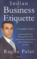 Indiai üzleti etikett - Indian Business Etiquette