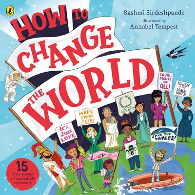 Hogyan változtassuk meg a világot - How To Change The World