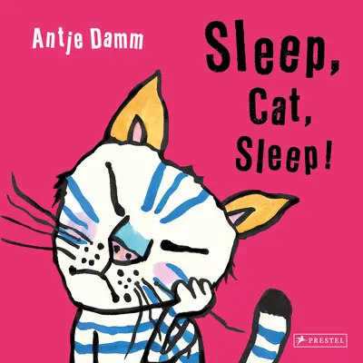 Aludj, macska, aludj! - Sleep, Cat, Sleep!