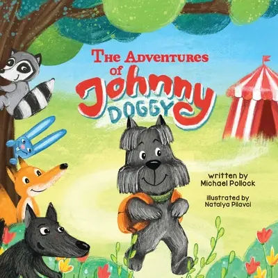 Johnny Doggy kalandjai - The Adventures of Johnny Doggy