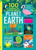 100 tudnivaló a Föld bolygóról - 100 Things to Know About Planet Earth