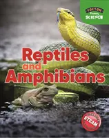 Foxton Primary Science: Hüllők és kétéltűek (Key Stage 1 Science) - Foxton Primary Science: Reptiles and Amphibians (Key Stage 1 Science)