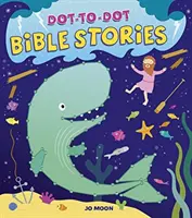 Pöttyös bibliai történetek - Dot-To-Dot Bible Stories
