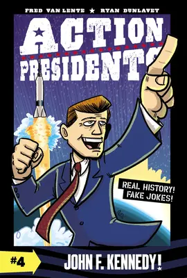 Akció elnökök! Kennedy! - Action Presidents: John F. Kennedy!