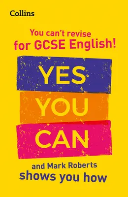 Nem lehet feleleveníteni a GCSE 9-1 angol nyelvvizsgára! De igen, és Mark Roberts megmutatja, hogyan - Ideális otthoni tanuláshoz, 2022-es és 2023-as vizsgákhoz. - You can't revise for GCSE 9-1 English! Yes you can, and Mark Roberts shows you how - Ideal for Home Learning, 2022 and 2023 Exams