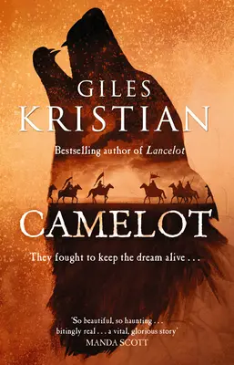 Camelot - A Lancelot szerzőjének új, epikus regénye. - Camelot - The epic new novel from the author of Lancelot