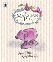 Marcipán malac - Marzipan Pig