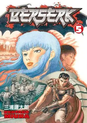 Berserk, 5. kötet - Berserk, Volume 5