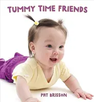 Pocakos barátok - Tummy Time Friends