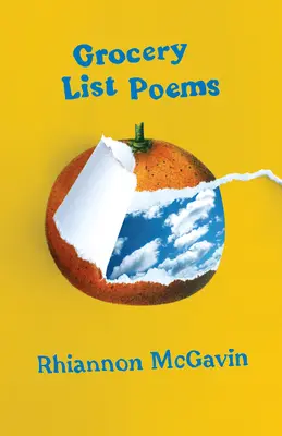 Bevásárlólistás versek - Grocery List Poems