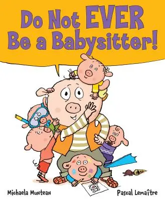 Soha ne legyél bébiszitter! - Do Not EVER Be a Babysitter!