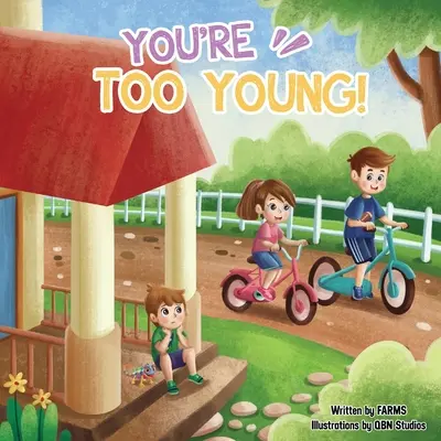 You're Too Young