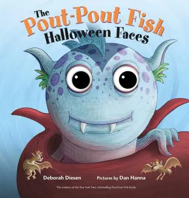 A ducogó halak halloweeni arcai - The Pout-Pout Fish Halloween Faces