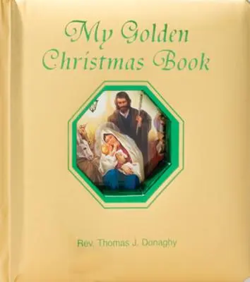 Az én arany karácsonyi könyvem - My Golden Christmas Book