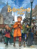 The Baker Street Four, Vol. 1, 1. kötet - The Baker Street Four, Vol. 1, 1